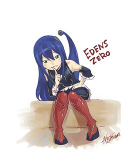 Labilia Christy, Wiki Edens Zero