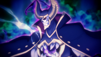 Demon King Ziggy Anime