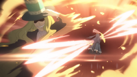 Tiger Six Claw Strike Anime