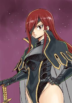 Elsie Crimson, Edens Zero Wiki, Fandom