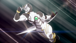 Grandee Wing Anime