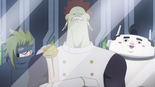 Rogue Out Anime