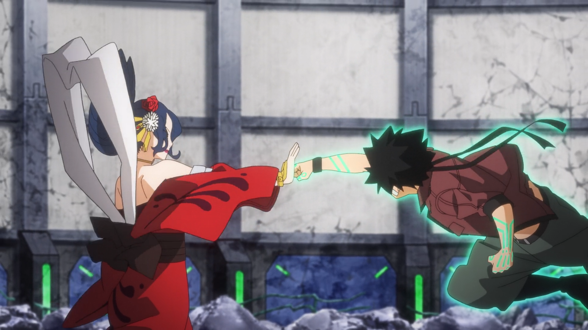 EDENS ZERO Shiki vs. Drakken - Assista na Crunchyroll