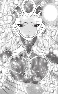 The temple's Mother Ether
