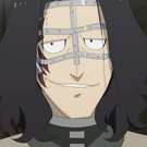 Garrot Anime Profile