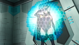 Ether Shield Anime