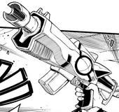 Happy Blaster Assault Rifle Mode