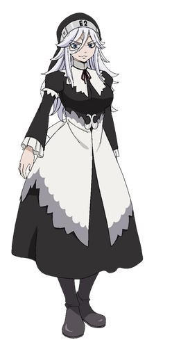 Sister Ivry, Edens Zero Wiki