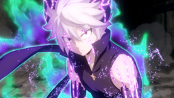 Shiki Granbell (Future), Edens Zero Wiki