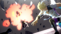 Mortal Crash Anime