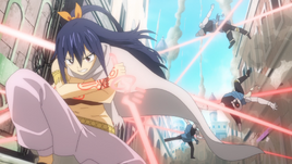 Leopard Rain Anime
