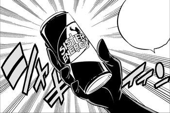 Sister Energy | Edens Zero Wiki | Fandom