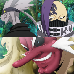 Beast Squad 1 | Edens Zero Wiki | Fandom