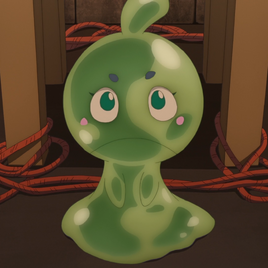 Space Slime Anime