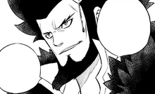 DRAKKEN JOE UNLEASHES TRUE OVERDRIVE Edens Zero: Chapter 81 POST