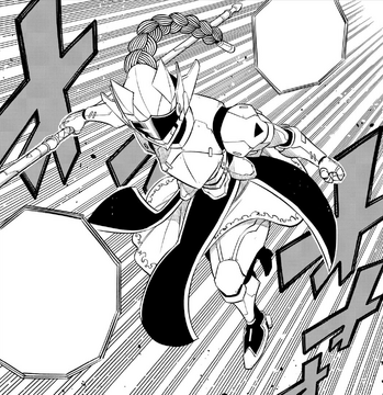 Steel Sorceress 94 | Edens Zero Wiki | Fandom
