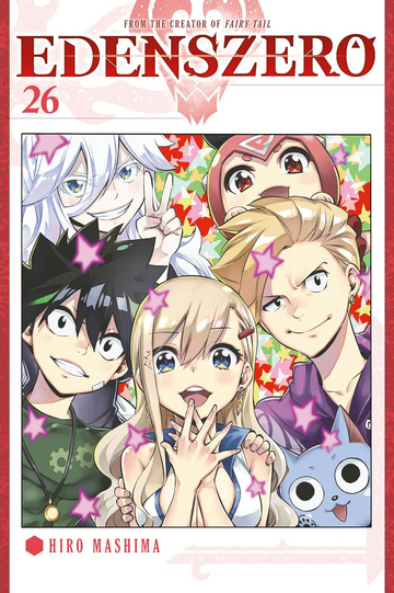 EDENS ZERO 1〜22巻 EDENS ZERO, Volume 22