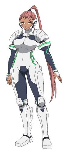 Valkyrie Yuna, Edens Zero Wiki