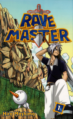 Rave Master Edens Zero Wiki Fandom