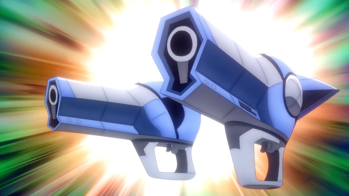 アニメ into the sky Blasterhead into the sky Blasterhead