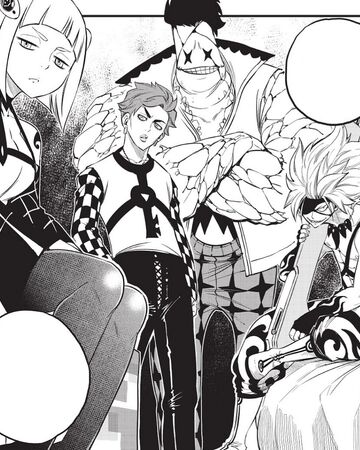 Element 4 Edens Zero Wiki Fandom Element 4 Edens Zero Wiki Fandom