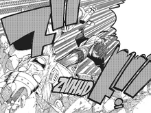 Gravity Fist
