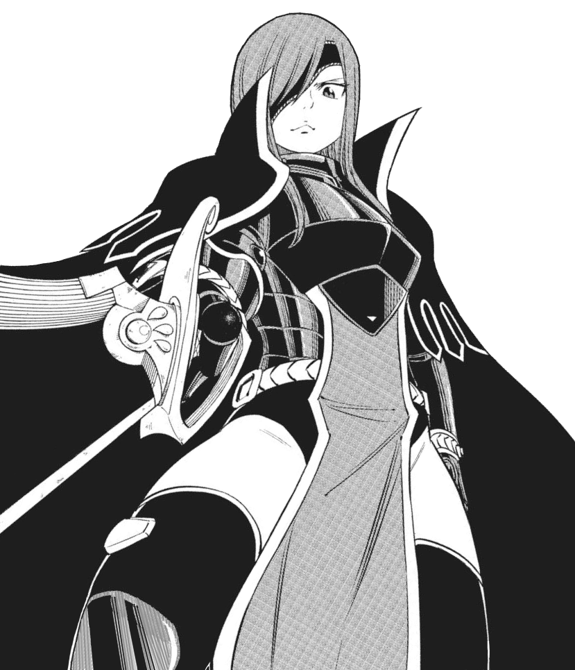 Elsie Crimson/Image Gallery, Edens Zero Wiki