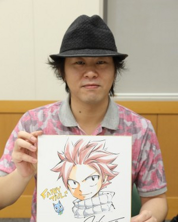 Hiro Mashima Edens Zero Wiki Fandom Hiro Mashima Edens Zero Wiki Fandom