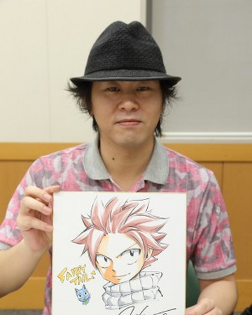 Hiro Mashima Edens Zero Wiki Fandom