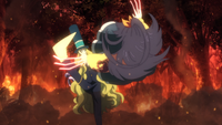 Glue Axe Anime