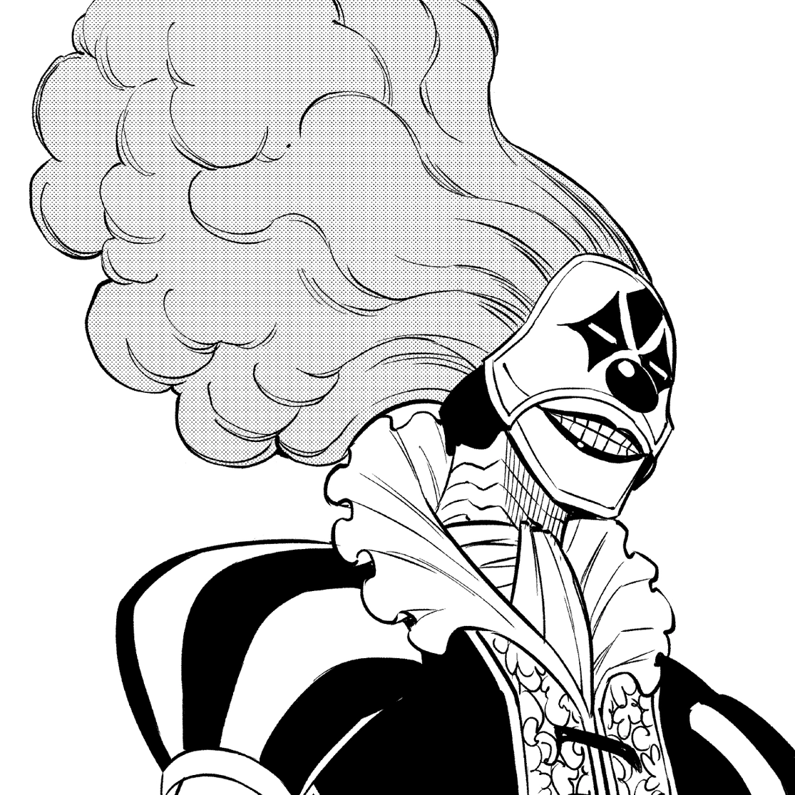 Clown/Image Gallery | Edens Zero Wiki | Fandom