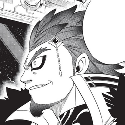 DRAKKEN JOE UNLEASHES TRUE OVERDRIVE Edens Zero: Chapter 81 POST