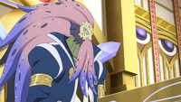 Nero appears Anime