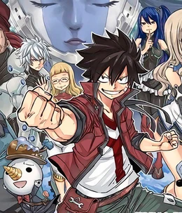 Poznaj wszystkich bohaterów Edens Zero!