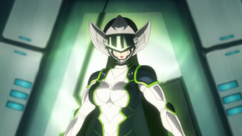 Assault Witch Anime