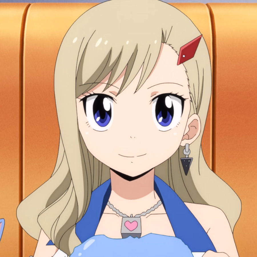 Rebecca Gaming by Mashima : r/EdensZero