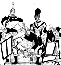 Sibir's Gang
