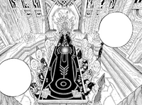 Nero's officials assembled