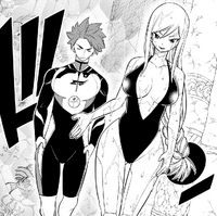Witch arrives with Laguna