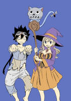 Shiki dressed for Halloween 2018