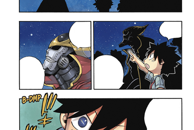 Chapter 128 | Edens Zero Wiki | Fandom