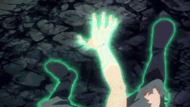 Gravity Comet Anime