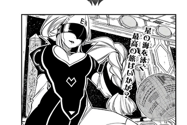 Manga Thrill on X: Edens Zero season 2 episode 14 is titled