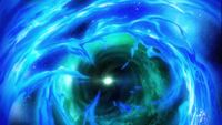 Xenolith Gravity Center Anime
