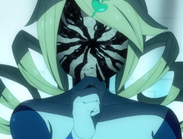 Mirror Face Anime