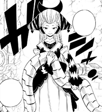 Nadia Appearance