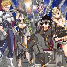 Crew Of Edens Edens Zero Wiki Fandom Watch and download crows zero with english sub in high quality. crew of edens edens zero wiki fandom