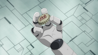 Foresta Relic Anime
