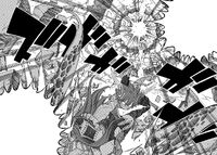 Heavy Comet