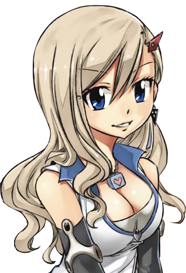 Criador de Fairy Tail solta novo sketch de Rebecca de Edens Zero